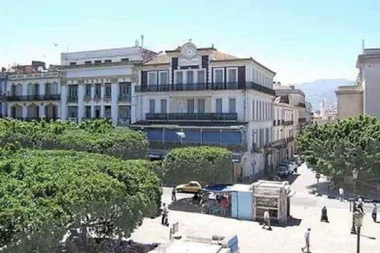 Hotel D'Orient Annaba Exterior photo